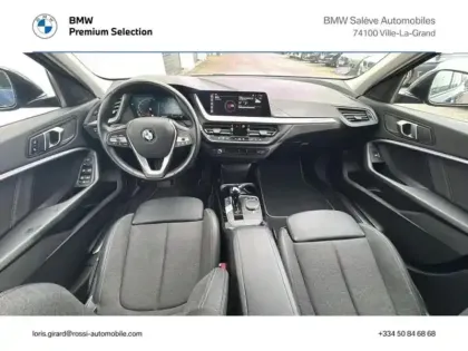 Photo 5 BMW Serie 1 Série 1 118iA 136ch Edition Sport DKG7