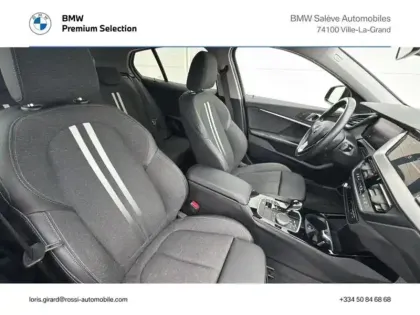 Photo 6 BMW Serie 1 Série 1 118iA 136ch Edition Sport DKG7