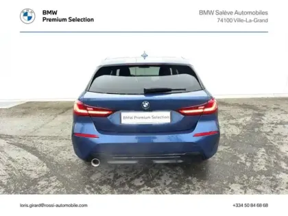 Photo 9 BMW Serie 1 Série 1 118iA 136ch Edition Sport DKG7