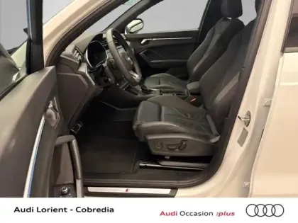 Photo 6 Audi Q3  35 TDI 150ch S line plus S tronic 7