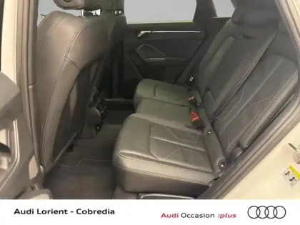 Photo 7 Audi Q3  35 TDI 150ch S line plus S tronic 7