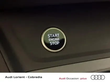 Photo 10 Audi Q3  35 TDI 150ch S line plus S tronic 7