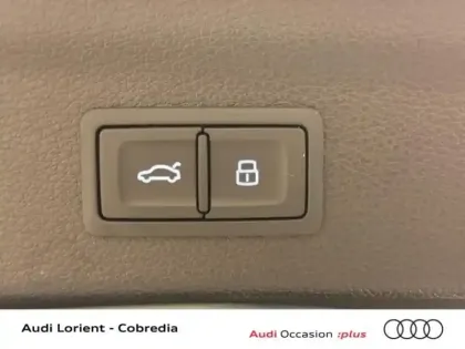 Photo 13 Audi Q3  35 TDI 150ch S line plus S tronic 7