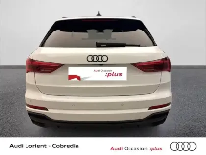 Photo 4 Audi Q3  35 TDI 150ch S line plus S tronic 7