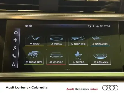 Photo 9 Audi Q3  35 TDI 150ch S line plus S tronic 7