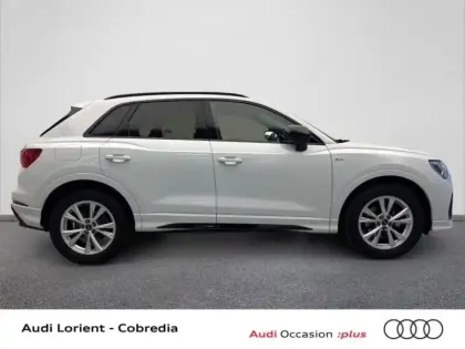 Photo 2 Audi Q3  35 TDI 150ch S line plus S tronic 7
