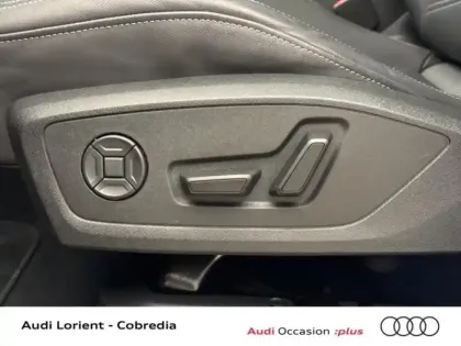 Photo 12 Audi Q3  35 TDI 150ch S line plus S tronic 7