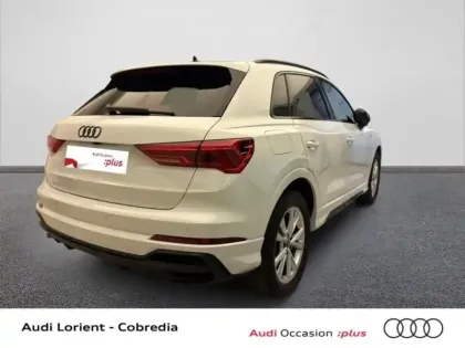 Photo 3 Audi Q3  35 TDI 150ch S line plus S tronic 7