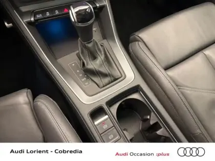 Photo 14 Audi Q3  35 TDI 150ch S line plus S tronic 7