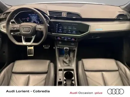 Photo 5 Audi Q3  35 TDI 150ch S line plus S tronic 7