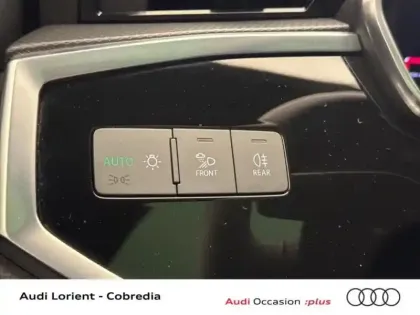 Photo 11 Audi Q3  35 TDI 150ch S line plus S tronic 7