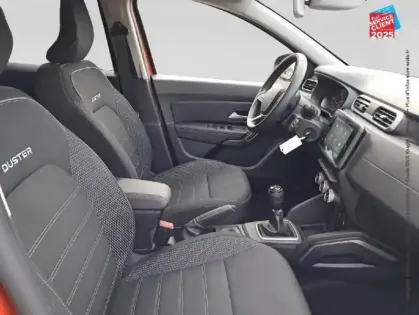 Photo 4 Dacia Duster  1.3 TCe 130ch FAP  Journey 4x2 GPS Camera