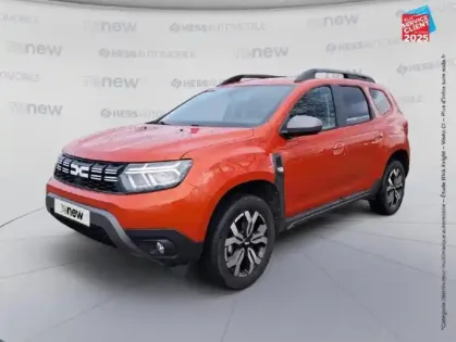Photo Dacia Duster
