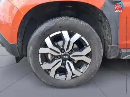 Photo 9 Dacia Duster  1.3 TCe 130ch FAP  Journey 4x2 GPS Camera