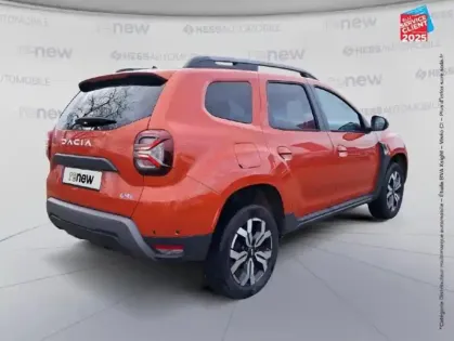 Photo 5 Dacia Duster  1.3 TCe 130ch FAP  Journey 4x2 GPS Camera