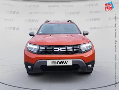 Photo 1 Dacia Duster  1.3 TCe 130ch FAP  Journey 4x2 GPS Camera