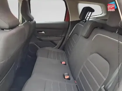 Photo 10 Dacia Duster  1.3 TCe 130ch FAP  Journey 4x2 GPS Camera