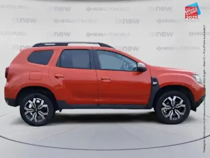 Photo 3 Dacia Duster  1.3 TCe 130ch FAP  Journey 4x2 GPS Camera