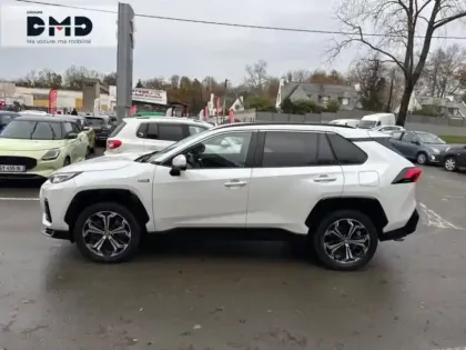 Photo 1 Suzuki Across  2.5 Hybride Rechargeable 306ch Pack 2023