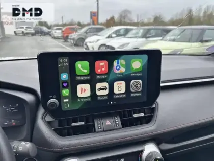 Photo 5 Suzuki Across  2.5 Hybride Rechargeable 306ch Pack 2023