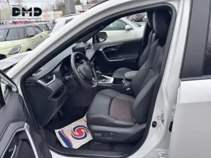 Photo 8 Suzuki Across  2.5 Hybride Rechargeable 306ch Pack 2023