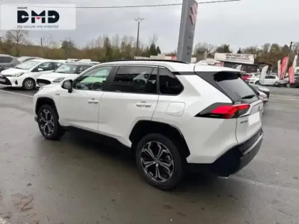 Photo 2 Suzuki Across  2.5 Hybride Rechargeable 306ch Pack 2023