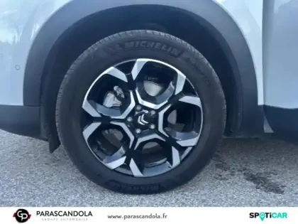 Photo 10 Citroën C5 aircross  1.2 Hybride 136ch MAX boite automatique