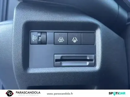 Photo 12 Citroën C5 aircross  1.2 Hybride 136ch MAX boite automatique