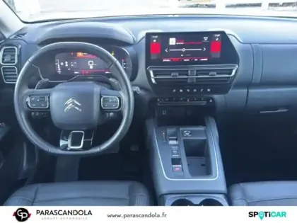 Photo 7 Citroën C5 aircross  1.2 Hybride 136ch MAX boite automatique