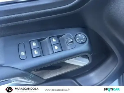 Photo 11 Citroën C5 aircross  1.2 Hybride 136ch MAX boite automatique