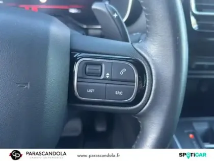 Photo 14 Citroën C5 aircross  1.2 Hybride 136ch MAX boite automatique