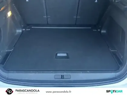 Photo 5 Citroën C5 aircross  1.2 Hybride 136ch MAX boite automatique