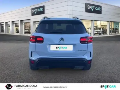 Photo 4 Citroën C5 aircross  1.2 Hybride 136ch MAX boite automatique