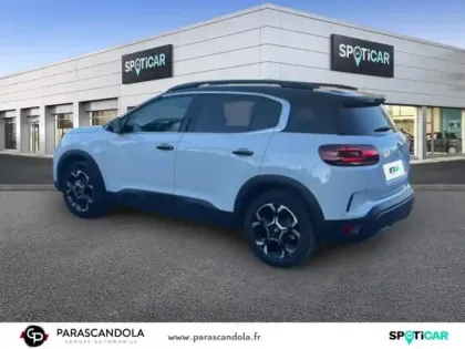 Photo 6 Citroën C5 aircross  1.2 Hybride 136ch MAX boite automatique