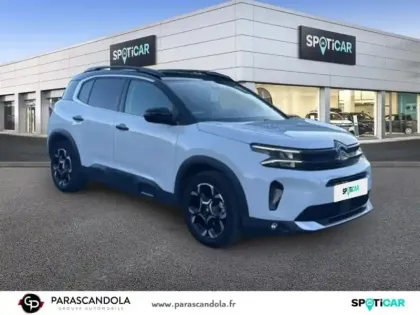 Photo 2 Citroën C5 aircross  1.2 Hybride 136ch MAX boite automatique