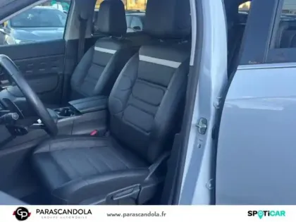 Photo 8 Citroën C5 aircross  1.2 Hybride 136ch MAX boite automatique
