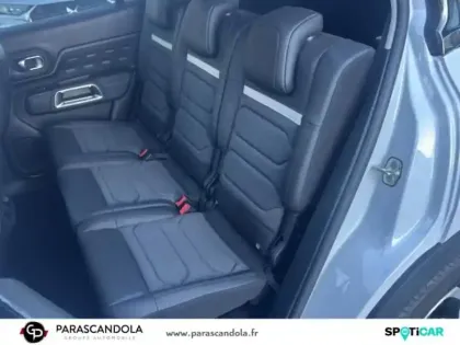 Photo 9 Citroën C5 aircross  1.2 Hybride 136ch MAX boite automatique