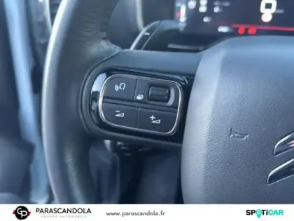 Photo 13 Citroën C5 aircross  1.2 Hybride 136ch MAX boite automatique