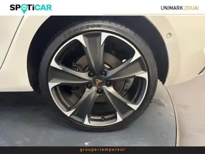 Photo 9 Cupra Leon  1.4 e-Hybrid 245ch VZ DSG6