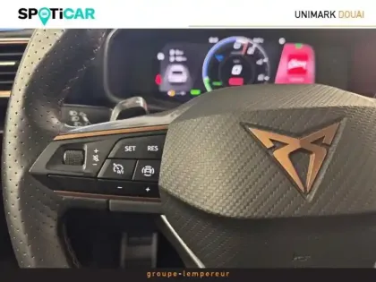 Photo 14 Cupra Leon  1.4 e-Hybrid 245ch VZ DSG6