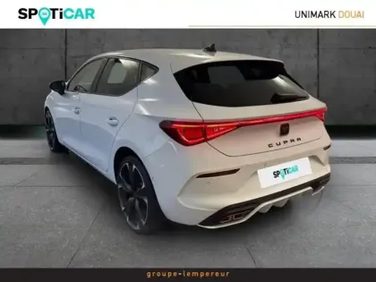 Photo 4 Cupra Leon  1.4 e-Hybrid 245ch VZ DSG6