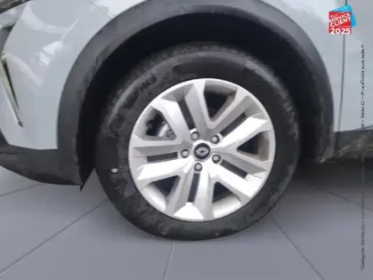 Photo 9 Renault Captur  1.0 Eco-G 100ch Evolution - 25 Camera Carplay