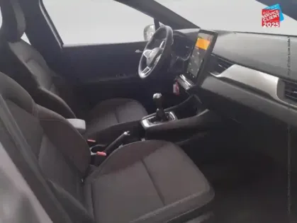 Photo 4 Renault Captur  1.0 Eco-G 100ch Evolution - 25 Camera Carplay