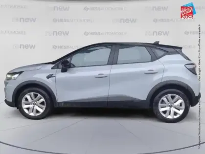 Photo 8 Renault Captur  1.0 Eco-G 100ch Evolution - 25 Camera Carplay