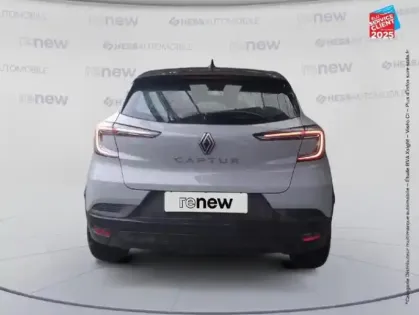 Photo 6 Renault Captur  1.0 Eco-G 100ch Evolution - 25 Camera Carplay