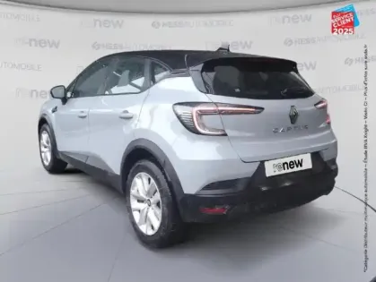 Photo 7 Renault Captur  1.0 Eco-G 100ch Evolution - 25 Camera Carplay