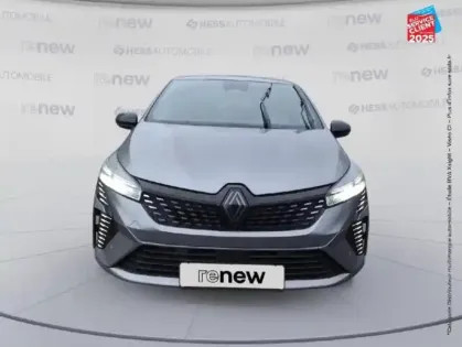 Photo 1 Renault Clio  1.6 E-Tech 145ch full hybrid esprit Alpine - 24 GPS Camera