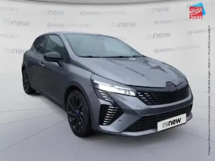 Photo 2 Renault Clio  1.6 E-Tech 145ch full hybrid esprit Alpine - 24 GPS Camera