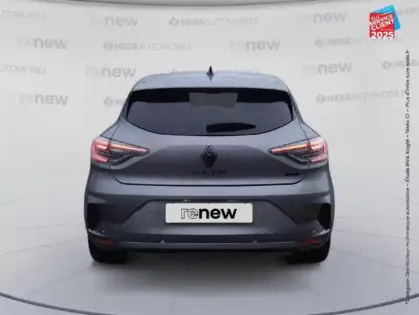 Photo 6 Renault Clio  1.6 E-Tech 145ch full hybrid esprit Alpine - 24 GPS Camera