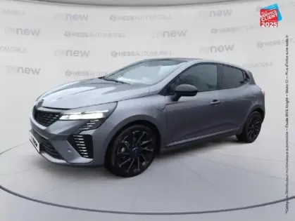 Photo 15 Renault Clio  1.6 E-Tech 145ch full hybrid esprit Alpine - 24 GPS Camera